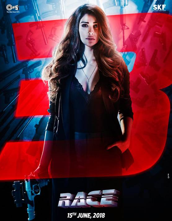 Race 3: सलमान खान ने शेयर किया अपने 'शमशेर बॉस' का LOOK