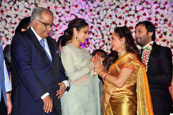 जब श्रीदेवी ने बोनी को किया फोन- 'पापा मैं तुम्हें मिस कर रही हूं'