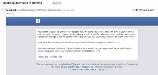 फेसबुक आपके बारे में कितना जानता है, इन 6 स्टेप्स में करें पता