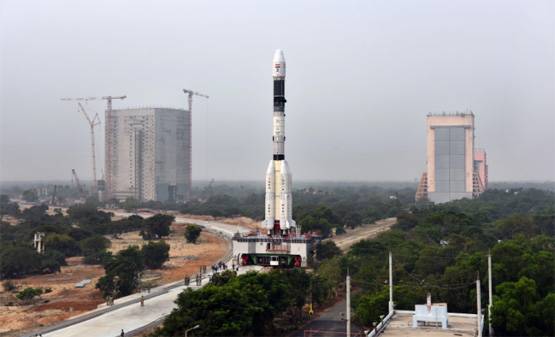 इसरो ने लॉन्च की जीसेट-6A सेटेलाइट, ये है खासियत