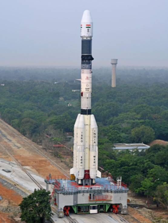 इसरो ने लॉन्च की जीसेट-6A सेटेलाइट, ये है खासियत