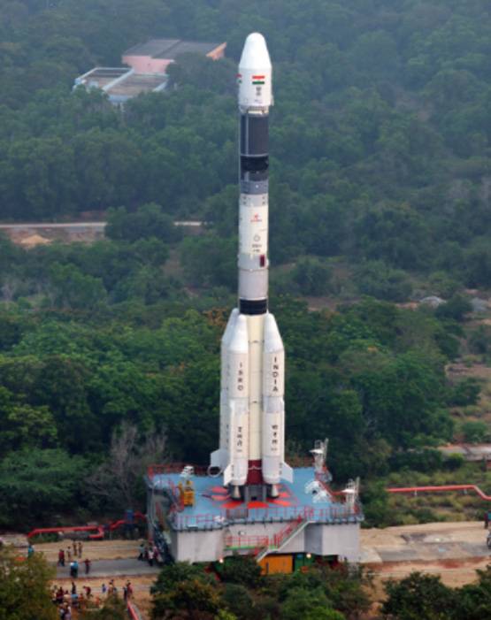 इसरो ने लॉन्च की जीसेट-6A सेटेलाइट, ये है खासियत