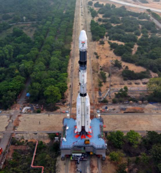 इसरो ने लॉन्च की जीसेट-6A सेटेलाइट, ये है खासियत