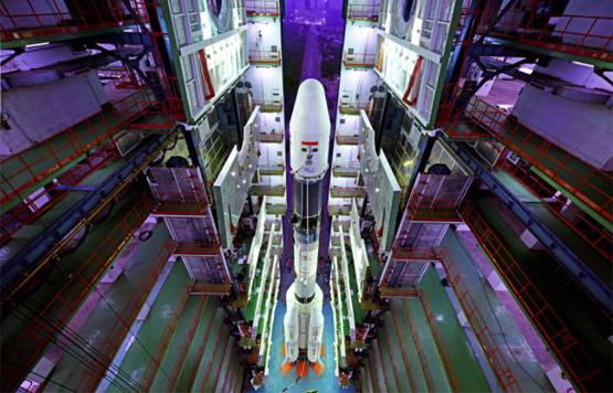 इसरो ने लॉन्च की जीसेट-6A सेटेलाइट, ये है खासियत