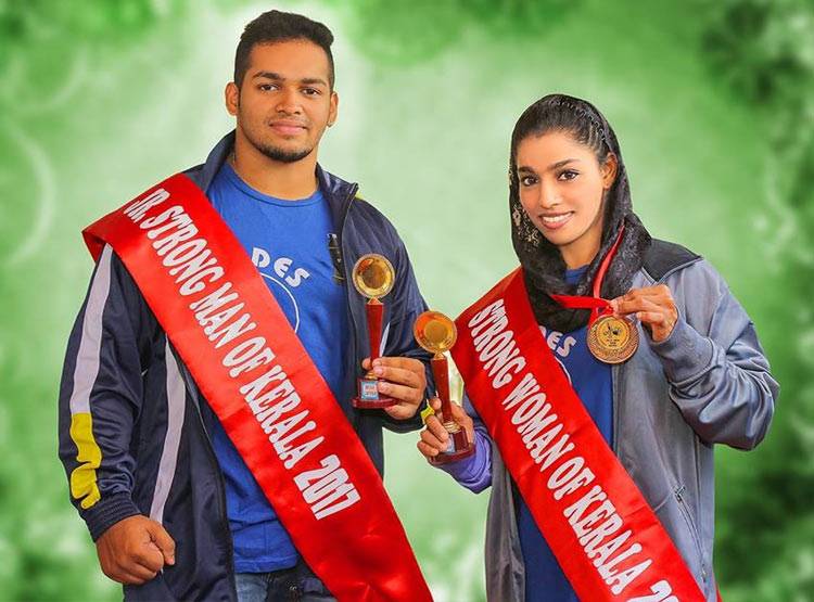 व्हाट्सऐप पर ट्रेनिंग लेकर हिजाब गर्ल बनी बॉडीबिल्डिंग चैंपियन