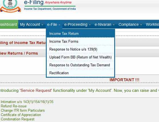 ऑनलाइन ITR भरना है काफी आसान, 10 स्टेप में समझें पूरी प्रक्रिया
