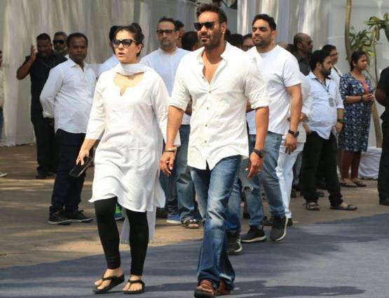 कभी थे मिथुन-श्रीदेवी के साथ के चर्चे, अंतिम संस्कार में नहीं दिखे