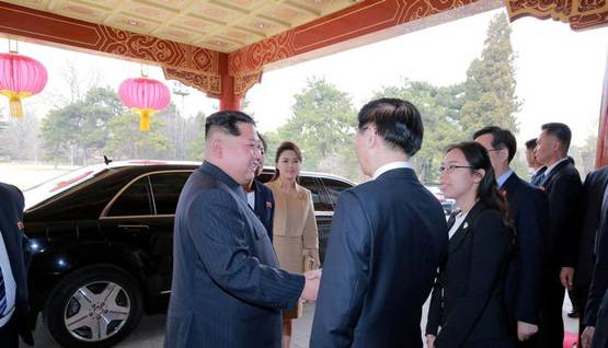 किम के दादा गुप्त रूप से मिले थे स्टालिन से, फिर किया था युद्ध