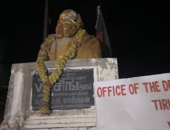 जानें- कौन हैं पेरियार, लेनिन के बाद जिनकी मूर्ति को बनाया निशाना