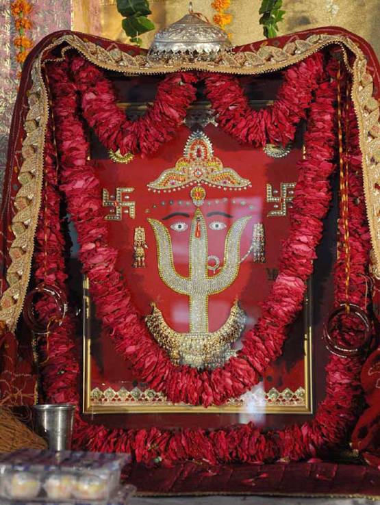 मां त्रिपुर सुंदरी, जिन्हें BJP दे रही है त्रिपुरा में जीत का श्रेय