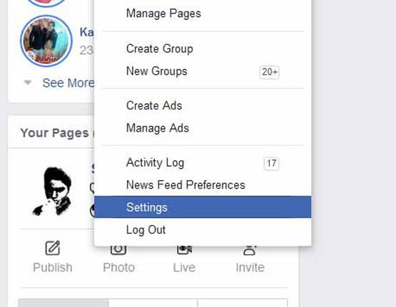 फेसबुक आपके बारे में कितना जानता है, इन 6 स्टेप्स में करें पता