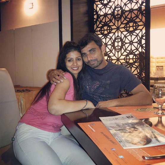 पत्नी से परेशान थे शमी, एक्सीडेंट में हुए जख्मी, देखें- PICS