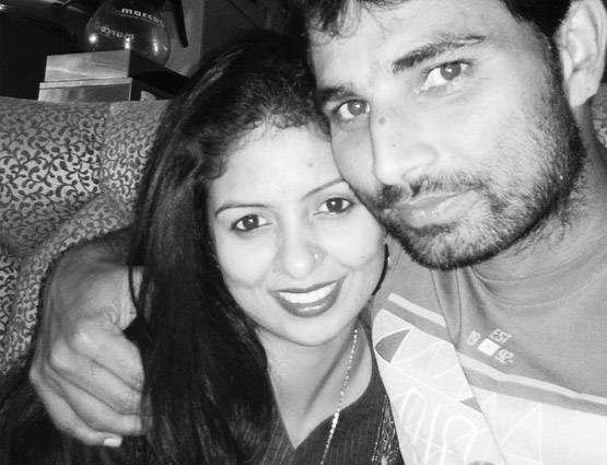 पत्नी से परेशान थे शमी, एक्सीडेंट में हुए जख्मी, देखें- PICS