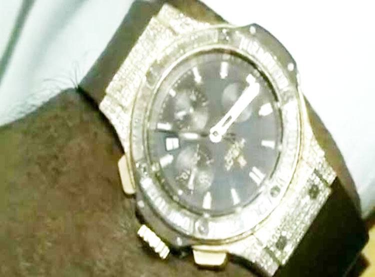 जानिए CM सिद्धारमैया की 40 लाख की घड़ी वाले दावे की सच्चाई