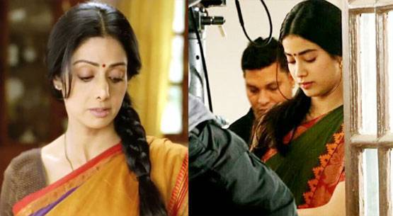 ..श्रीदेवी के निधन के बाद कैसे धड़क की शूटिंग कर रहीं जाह्नवी