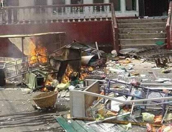 नई नहीं है मुस्लिमों और बौद्धों के बीच दुश्मनी, इतिहास में छुपी है वजह