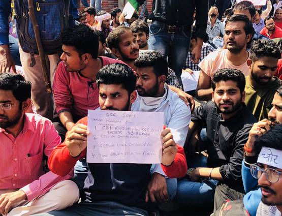 जानें- किस तरह शुरू हुआ था SSC विवाद, अब भी क्यों उबल रहे छात्र
