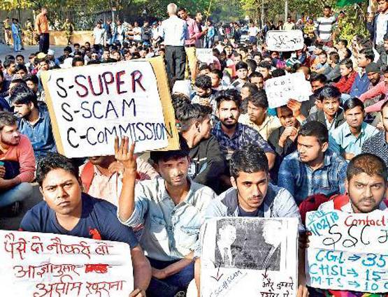 जानें- किस तरह शुरू हुआ था SSC विवाद, अब भी क्यों उबल रहे छात्र
