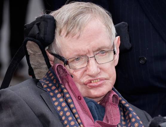 पढ़ें स्टीफन हॉकिंग के 10 Quote, बदल देंगे आपका नजरिया