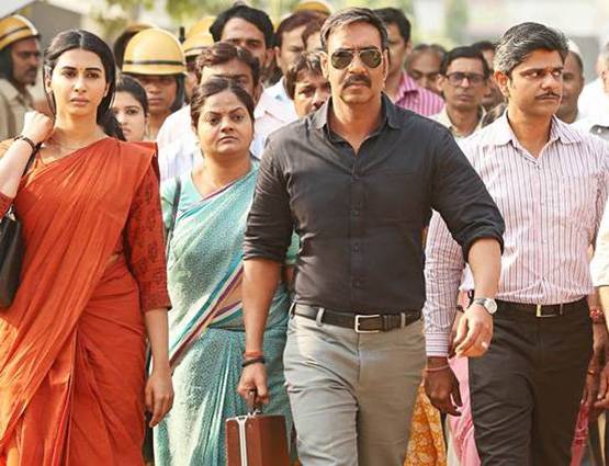 सोडे की बॉटल खुलेगी तो शोर करेगी ही: RAID के 7 दमदार डायलॉग