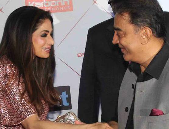 कमल हासन की फैन थीं श्रीदेवी, बुर्का पहन उनकी फिल्म देखने गई थीं थिएटर