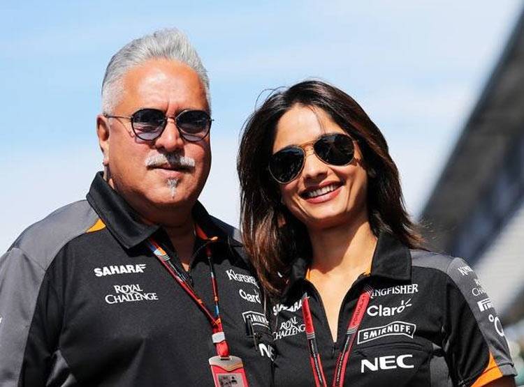 कौन हैं पिंकी लालवानी जिससे तीसरी शादी करने जा रहे हैं माल्या?