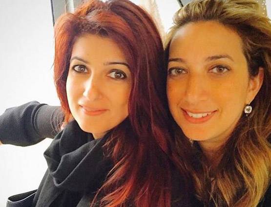 जिम करने वालों को ट्विंकल की सलाह- प्लीज, ये भी खाते रहिए