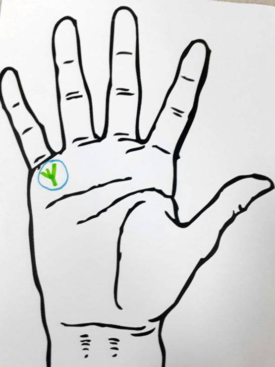 क्या आपकी हथेली पर है ये खास निशान? बहुत भाग्यशाली हैं आप