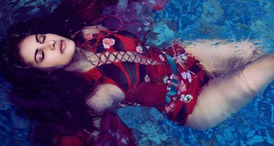 'राजमा चावल' के लिए एक्ट्रेस ने मुंडवाया आधा सि‍र