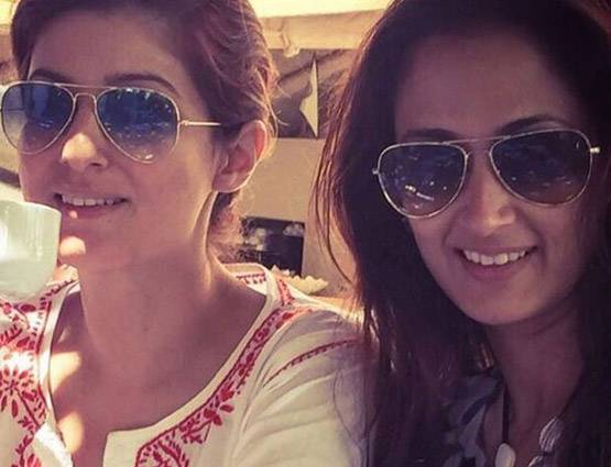 जिम करने वालों को ट्विंकल की सलाह- प्लीज, ये भी खाते रहिए