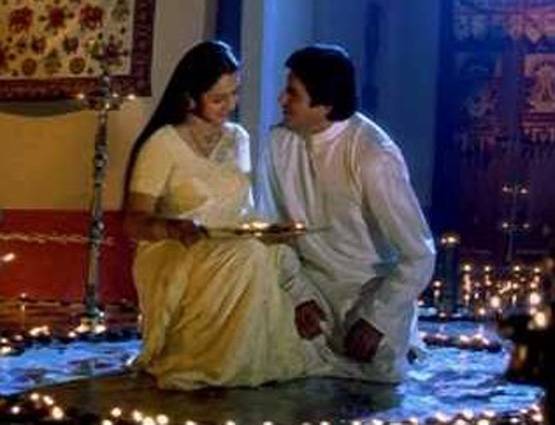 31 की उम्र में हेलिकॉप्टर क्रैश में मारी गई थी अमिताभ की ये हीरोइन