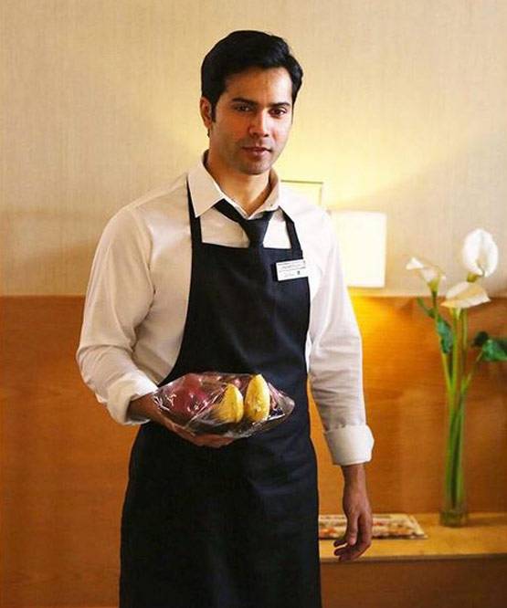 जब ATM के गार्ड ने वरुण को समझा चोर, पुलिस को किया कॉल