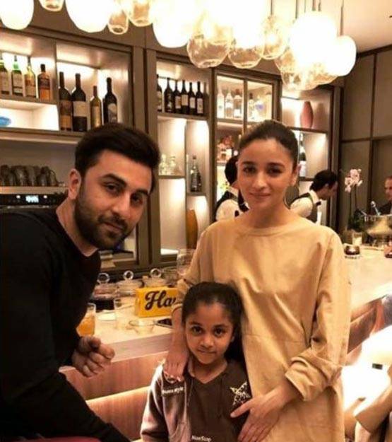 रणबीर के साथ लिंकअप की खबरों पर आलिया ने पहली बार तोड़ी चुप्पी