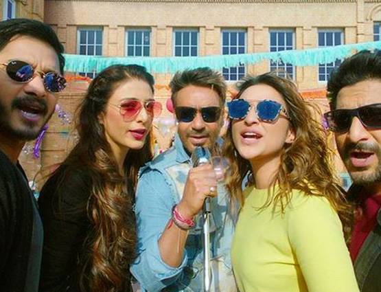 अजय देवगन के गानों का फैन था आतंकी ओसामा बिन लादेन