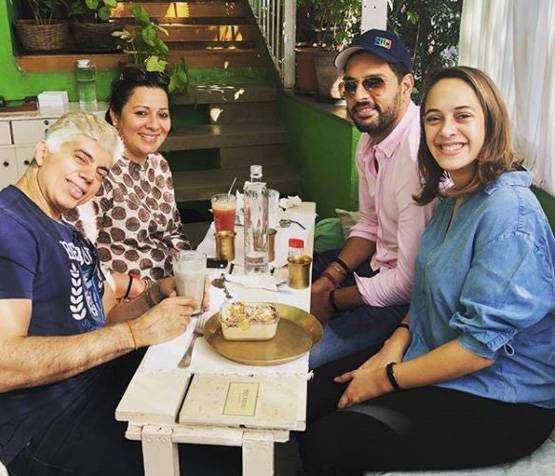 शादी के बाद ऐसी है हेजल की लाइफ, रात 2 बजे युवी संग करती हैं डिनर