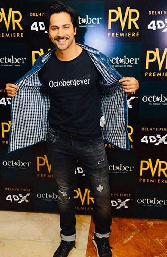 जब ATM के गार्ड ने वरुण को समझा चोर, पुलिस को किया कॉल