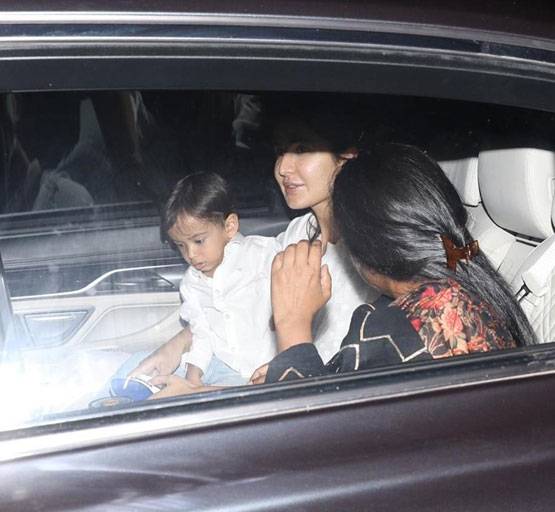 सलमान के लिए दुआ मांगने सिद्ध‍ि विनायक गई थीं कटरीना कैफ