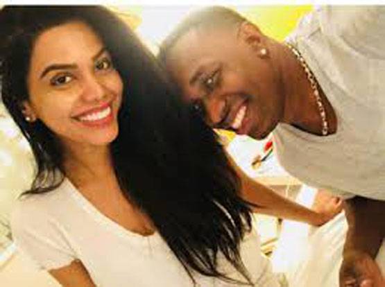 IPL में धूम मचा रहे हैं DJ ब्रावो, ट्रेंड हो रही लव स्टोरी