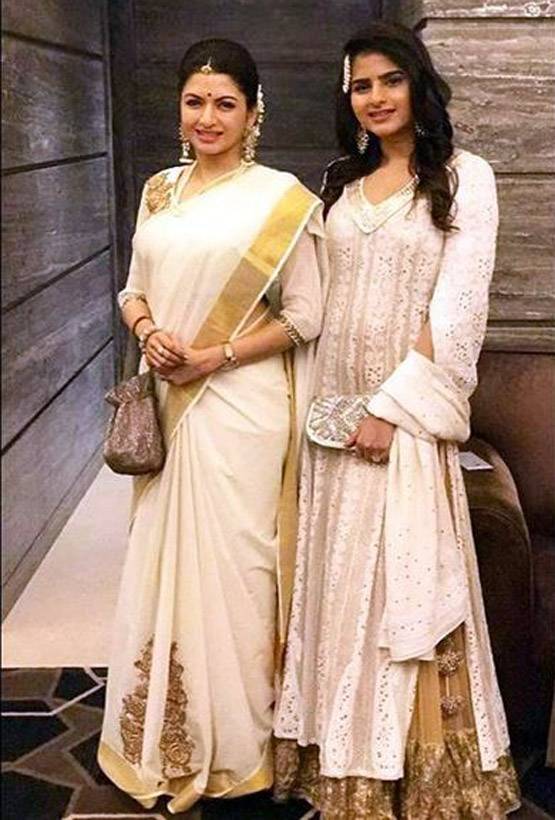 ये हैं भाग्यश्री की बेटी, दूसरे स्टार किड्स से हैं बिल्कुल अलग