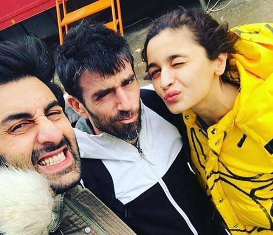 रणबीर के साथ लिंकअप की खबरों पर आलिया ने पहली बार तोड़ी चुप्पी