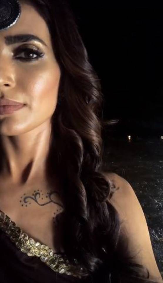 मौनी रॉय से कम नहीं है नई नागिन, पहला प्रोमो हुआ शूट