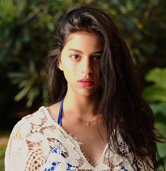 गौरी ने शेयर की सुहाना की फोटो, फैंस बोले- पापा की कार्बन कॉपी