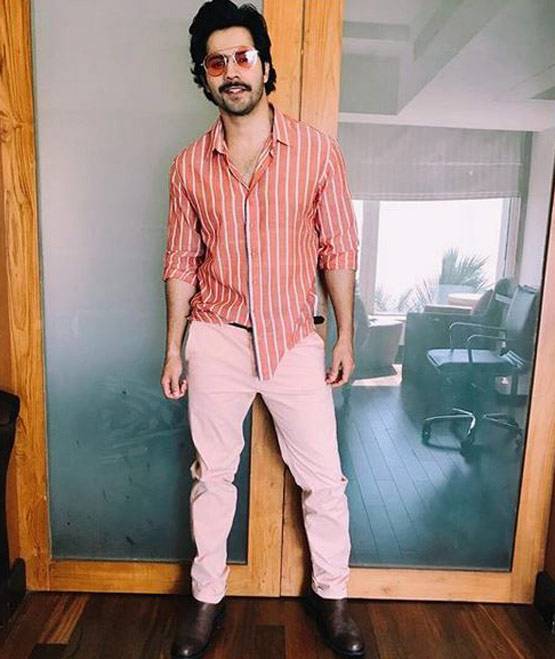 जब ATM के गार्ड ने वरुण को समझा चोर, पुलिस को किया कॉल