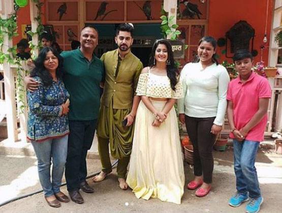 अवनि से शादी करना चाहते हैं 'नामकरण' के नील, चल रहा अफेयर!