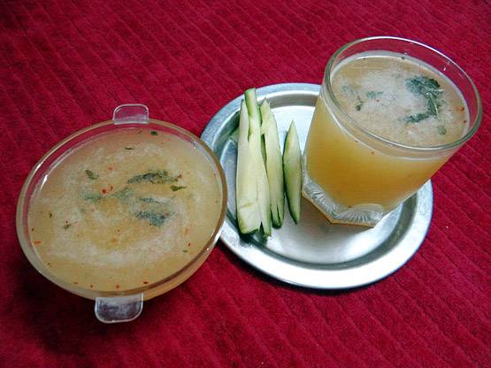 आम का पना सेहत के लिए होता है बहुत फायदेमंद