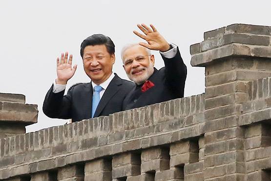 भारत और चीन इसलिए कभी दोस्त नहीं बन सकते! जानिए वजह