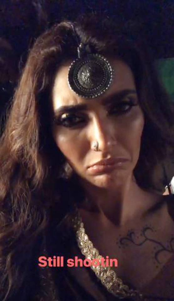 मौनी रॉय से कम नहीं है नई नागिन, पहला प्रोमो हुआ शूट