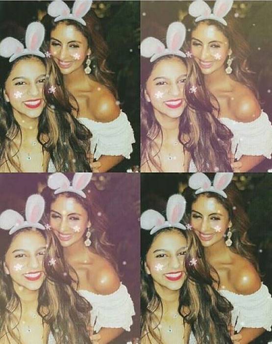 गौरी ने शेयर की सुहाना की फोटो, फैंस बोले- पापा की कार्बन कॉपी