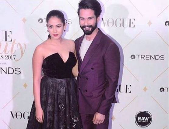 मेरे कपड़े पहन सोती हैं मीरा- शाहिद ने पत्नी को लेकर किए खुलासे