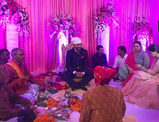 लालू बिन बेटे की सगाई, ऐसे राबड़ी की फेवरेट बहू बनेंगी ऐश्‍वर्या